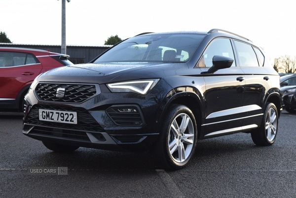 Used SEAT Ateca 2025 for sale - 77030368: Photo 9