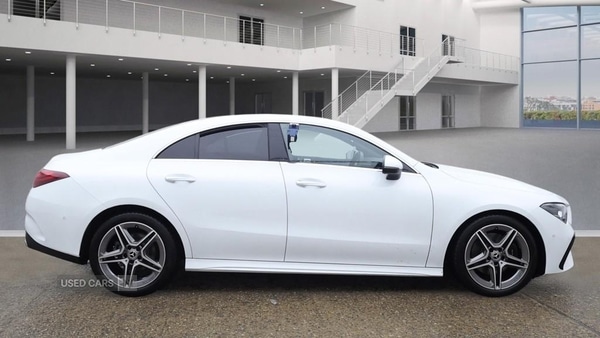 Used Mercedes-Benz CLA 2023 for sale - 77238808: Photo 2