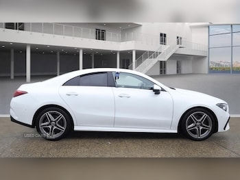 Used Mercedes-Benz CLA 2023 for sale - 77238808: Photo
