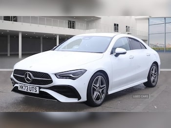 Used Mercedes-Benz CLA 2023 for sale - 77238808: Photo