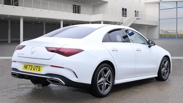 Used Mercedes-Benz CLA 2023 for sale - 77238808: Photo 4