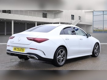 Used Mercedes-Benz CLA 2023 for sale - 77238808: Photo