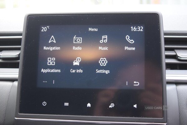 Vehicle 21