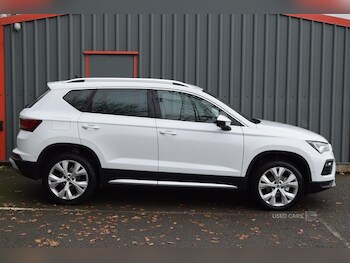 Used SEAT Ateca 2024 for sale - 76998064: Photo