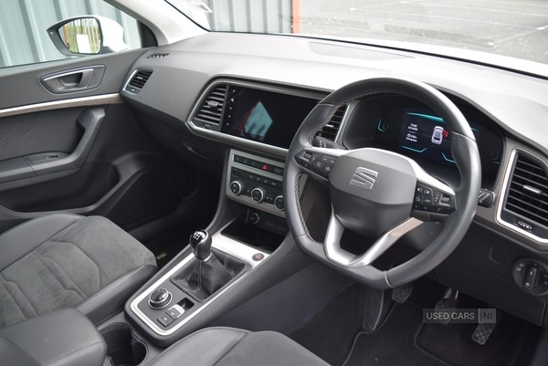 Used SEAT Ateca 2024 for sale - 76998064: Photo 3