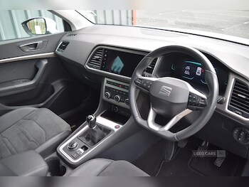 Used SEAT Ateca 2024 for sale - 76998064: Photo