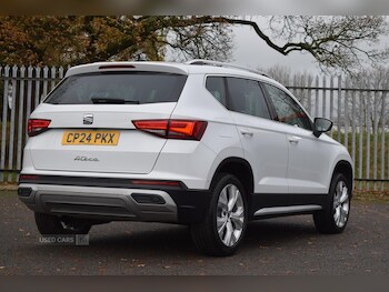 Used SEAT Ateca 2024 for sale - 76998064: Photo