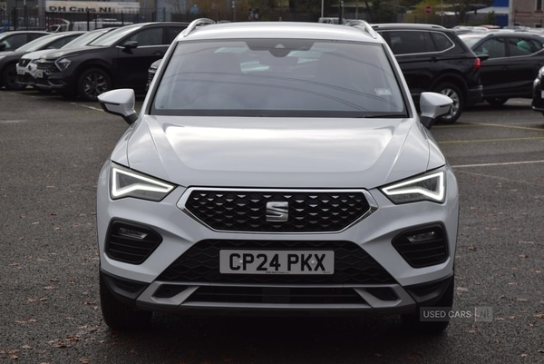 Used SEAT Ateca 2024 for sale - 76998064: Photo 5
