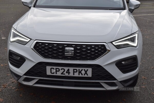 Used SEAT Ateca 2024 for sale - 76998064: Photo 8