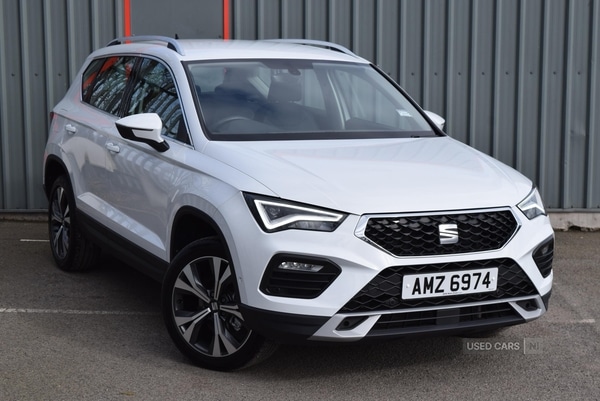 Used SEAT Ateca 2023 for sale - 77883959: Photo 1
