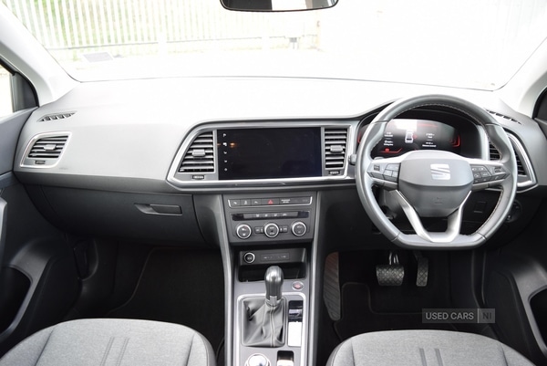 Used SEAT Ateca 2023 for sale - 77883959: Photo 10