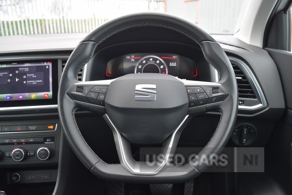 Used SEAT Ateca 2023 for sale - 77883959: Photo 13