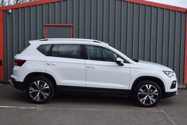Used SEAT Ateca 2023 for sale - 77883959: Photo 2