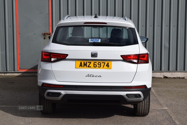 Used SEAT Ateca 2023 for sale - 77883959: Photo 39
