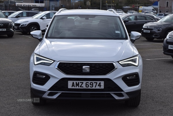 Used SEAT Ateca 2023 for sale - 77883959: Photo 4