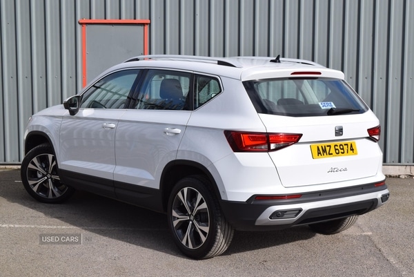 Used SEAT Ateca 2023 for sale - 77883959: Photo 40