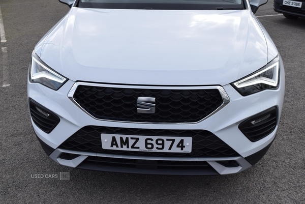 Used SEAT Ateca 2023 for sale - 77883959: Photo 7