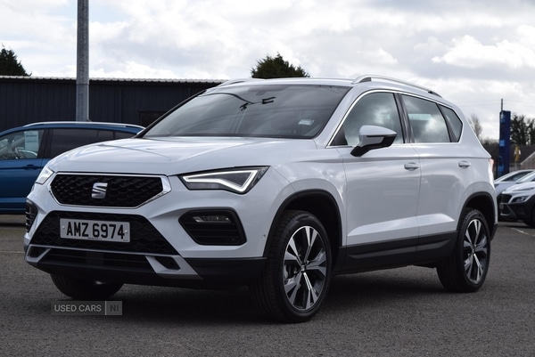 Used SEAT Ateca 2023 for sale - 77883959: Photo 8
