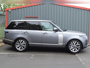 Used Land Rover Range Rover 2021 for sale - 75553580: Photo