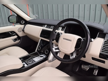 Used Land Rover Range Rover 2021 for sale - 75553580: Photo