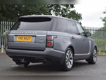 Used Land Rover Range Rover 2021 for sale - 75553580: Photo