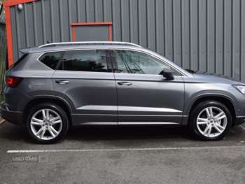 Used SEAT Ateca 2022 for sale - 74889052: Photo