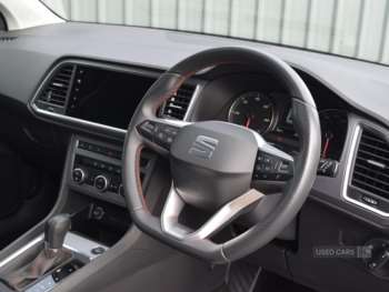 Used SEAT Ateca 2022 for sale - 74889052: Photo
