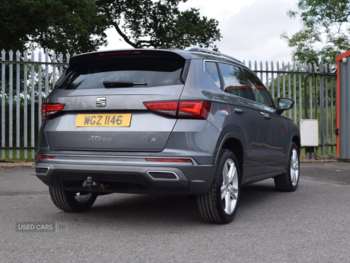 Used SEAT Ateca 2022 for sale - 74889052: Photo