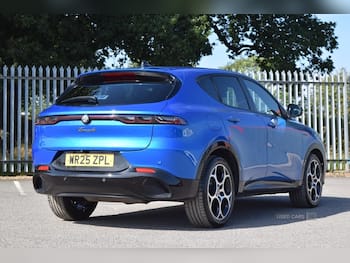 Used Alfa Romeo Tonale 2025 for sale - 79646620: Photo