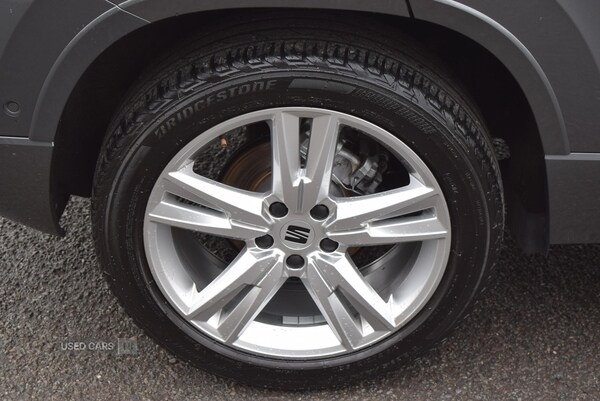 Used SEAT Ateca 2023 for sale - 76410098: Photo 40