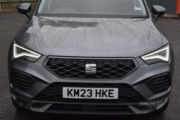 Used SEAT Ateca 2023 for sale - 76410098: Photo 8