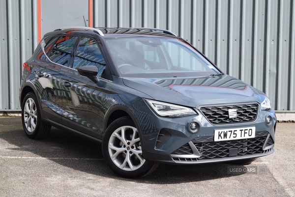 Used SEAT Arona 2025 for sale - 78136555: Photo 1