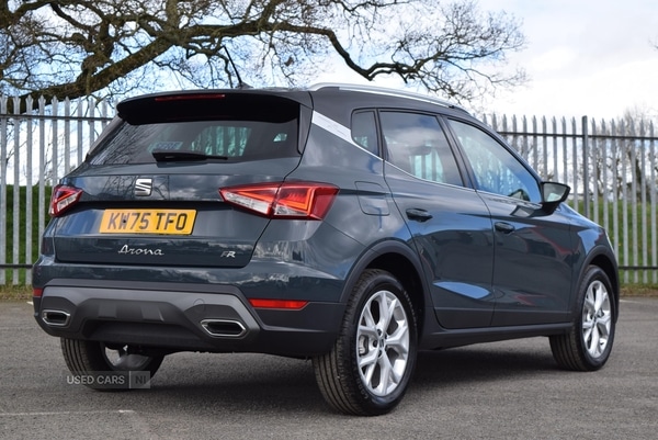 Used SEAT Arona 2025 for sale - 78136555: Photo 4