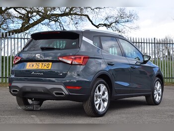 Used SEAT Arona 2025 for sale - 78136555: Photo