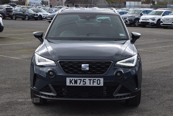 Used SEAT Arona 2025 for sale - 78136555: Photo 5