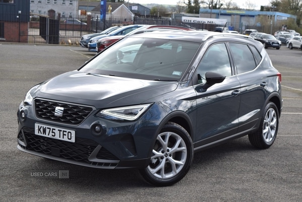 Used SEAT Arona 2025 for sale - 78136555: Photo 6