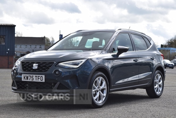 Used SEAT Arona 2025 for sale - 78136555: Photo 9