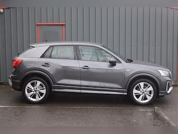 Used Audi Q2 2022 for sale - 76672190: Photo