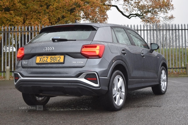 Used Audi Q2 2022 for sale - 76672190: Photo 4