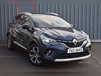 2024 - 1.6 E-Tech full hybrid 145 Techno 5dr Auto