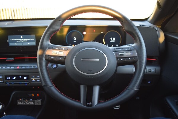 Used Hyundai KONA 2024 for sale - 77204677: Photo 14