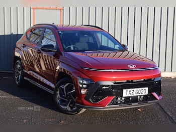 Hyundai KONA feature image