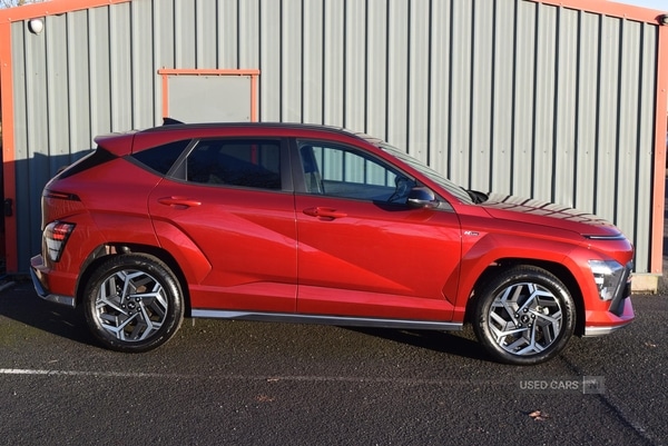 Used Hyundai KONA 2024 for sale - 77204677: Photo 2