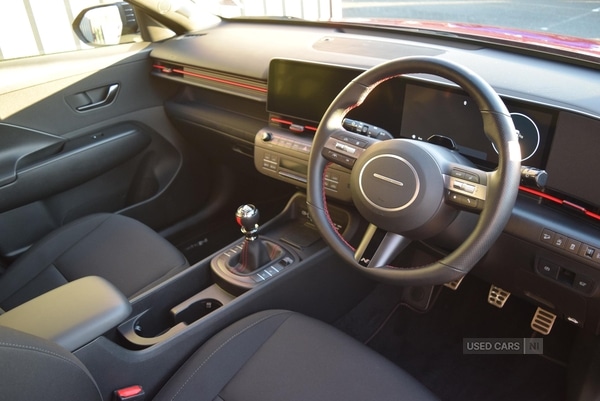 Used Hyundai KONA 2024 for sale - 77204677: Photo 3