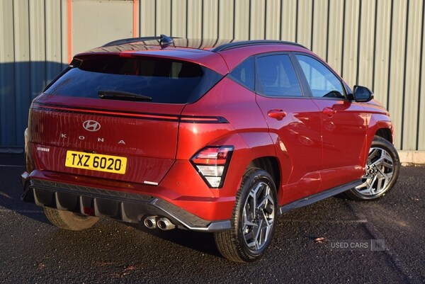 Used Hyundai KONA 2024 for sale - 77204677: Photo 39