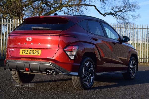 Used Hyundai KONA 2024 for sale - 77204677: Photo 4