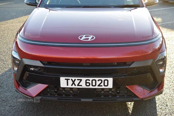 Used Hyundai KONA 2024 for sale - 77204677: Photo 8