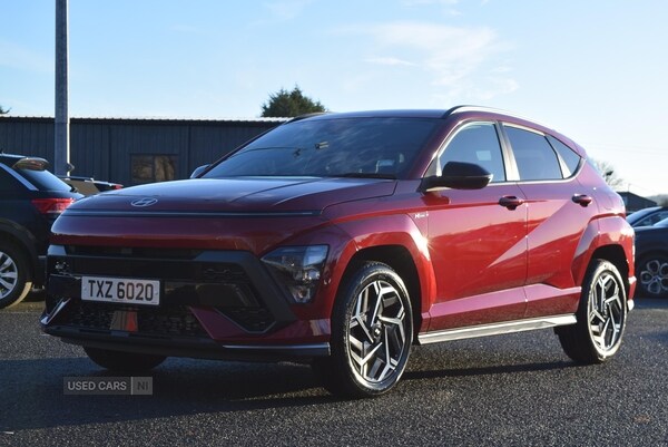 Used Hyundai KONA 2024 for sale - 77204677: Photo 9