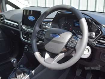 Used Ford Fiesta 2022 for sale - 74852628: Photo