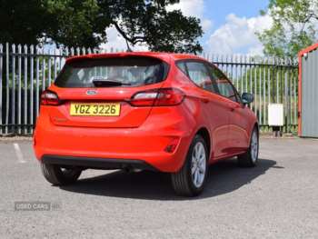 Used Ford Fiesta 2022 for sale - 74852628: Photo